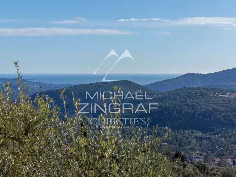 Villa avec Vue sur mer Cabris - 4 chambres - 240m²