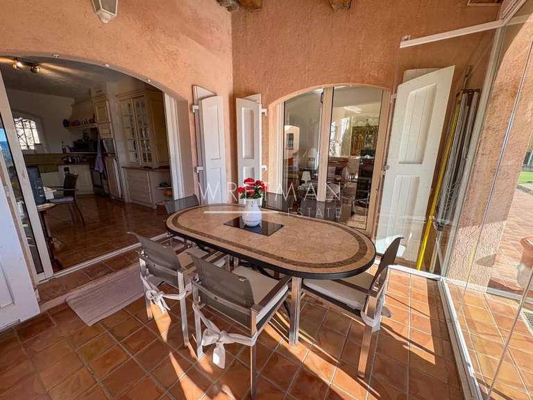 Villa avec Vue sur mer Cabris - 4 chambres - 300m²