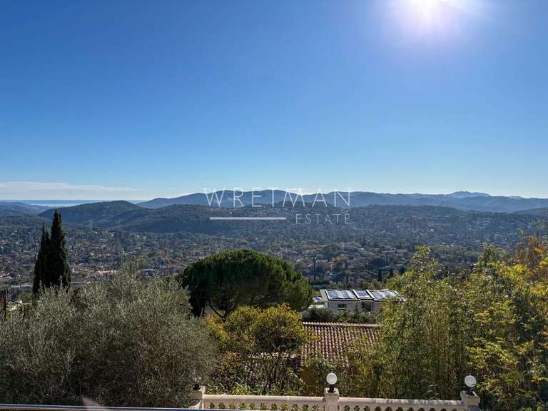 Villa avec Vue sur mer Cabris - 4 chambres - 300m²
