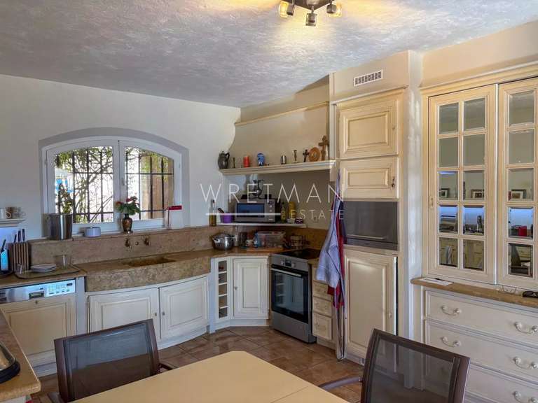 Villa avec Vue sur mer Cabris - 4 chambres - 300m²