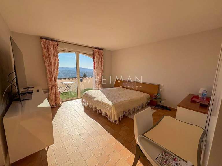 Villa avec Vue sur mer Cabris - 4 chambres - 300m²