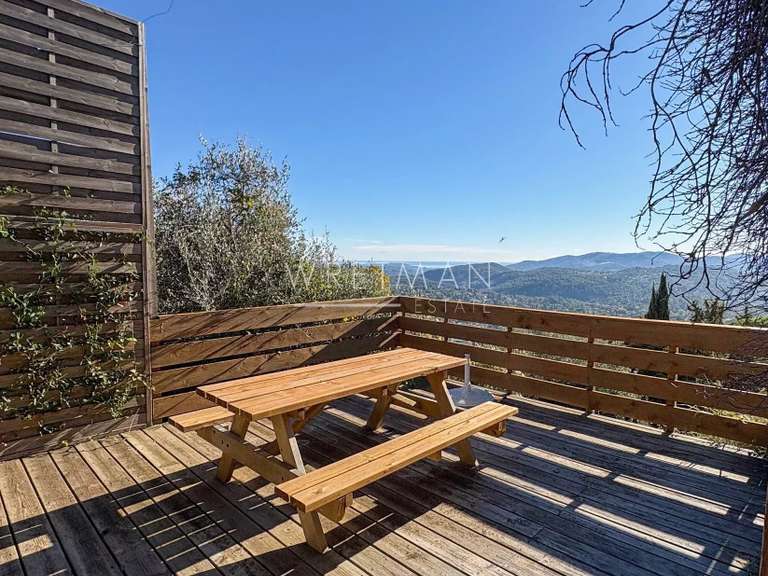 Villa avec Vue sur mer Cabris - 4 chambres - 300m²