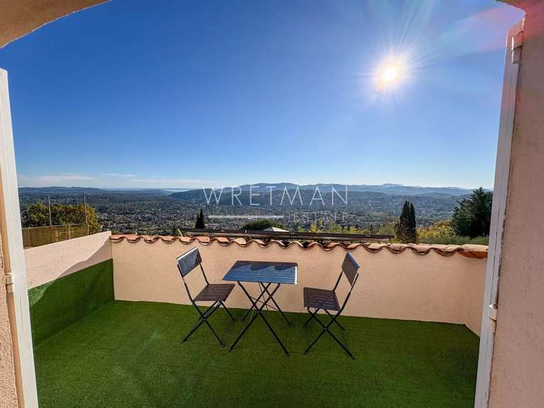 Villa avec Vue sur mer Cabris - 4 chambres - 300m²