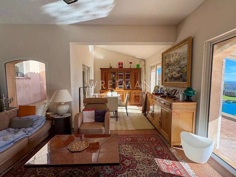 Villa avec Vue sur mer Cabris - 4 chambres - 300m²