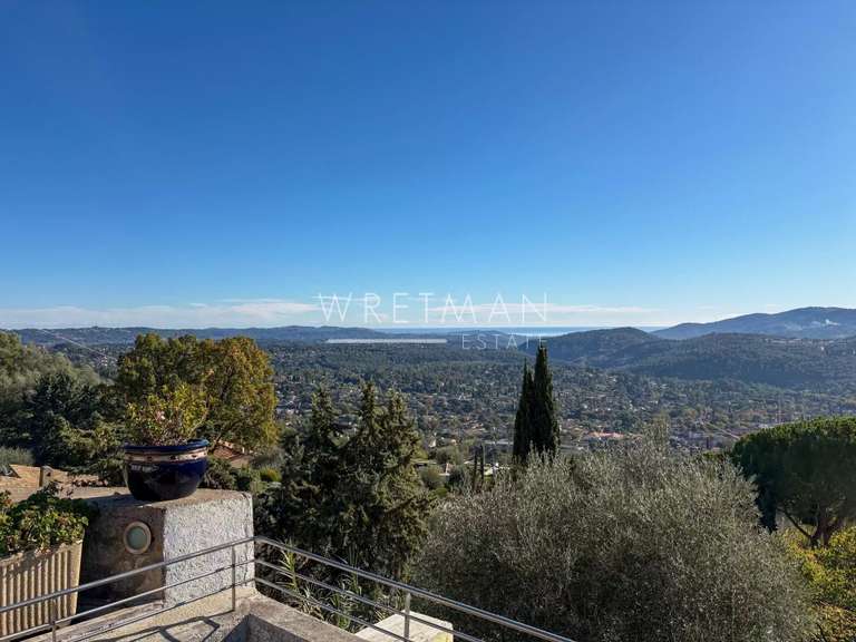 Villa avec Vue sur mer Cabris - 4 chambres - 300m²