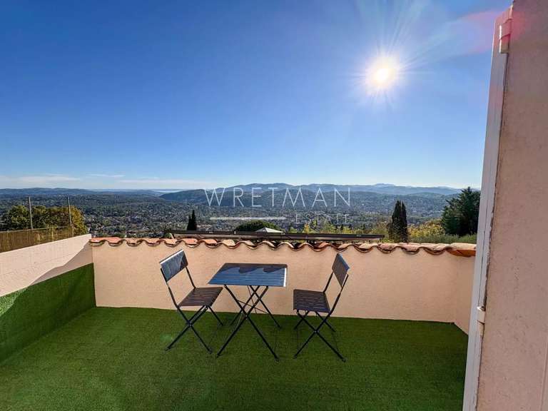 Villa avec Vue sur mer Cabris - 4 chambres - 300m²