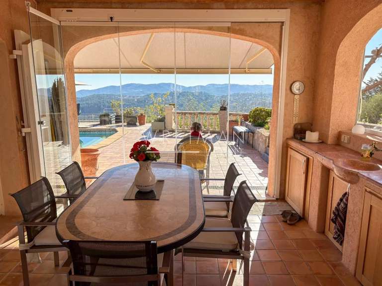 Villa avec Vue sur mer Cabris - 4 chambres - 300m²