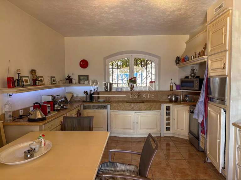 Villa avec Vue sur mer Cabris - 4 chambres - 300m²