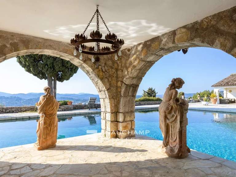 Villa Cabris - 7 chambres - 511m²