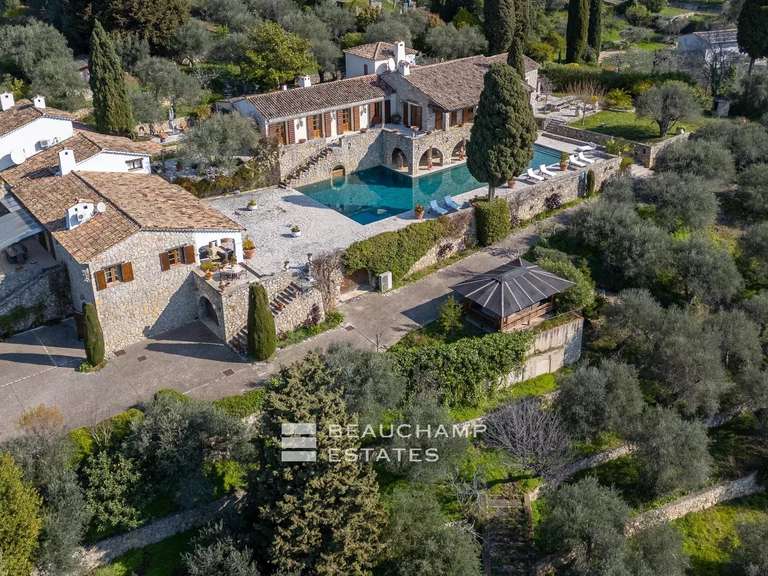 Villa Cabris - 7 chambres - 511m²