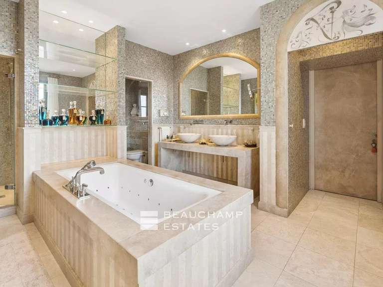 Villa Cabris - 7 chambres - 511m²