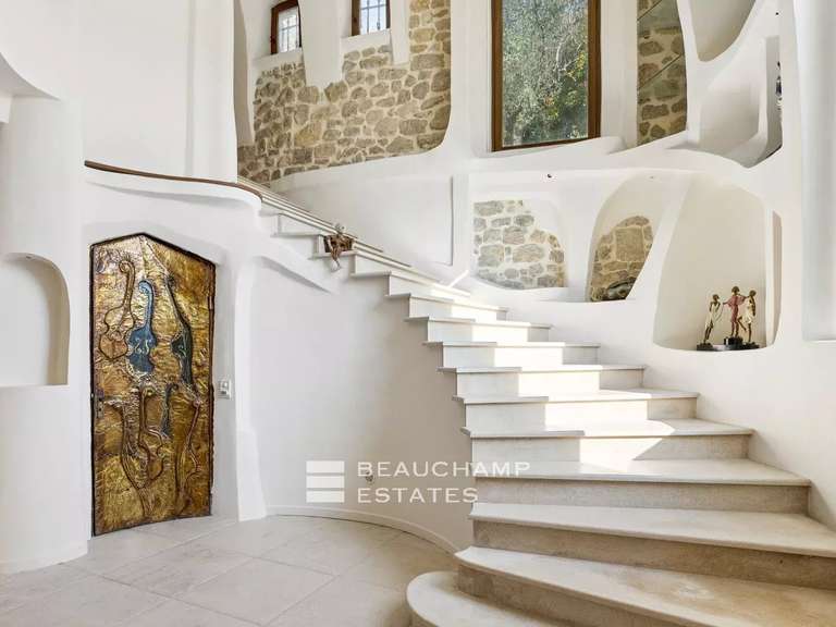 Villa Cabris - 7 chambres - 511m²