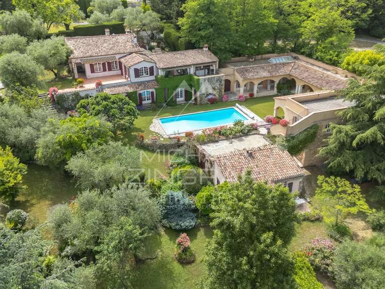 Villa Cabris - 7 bedrooms - 573m²