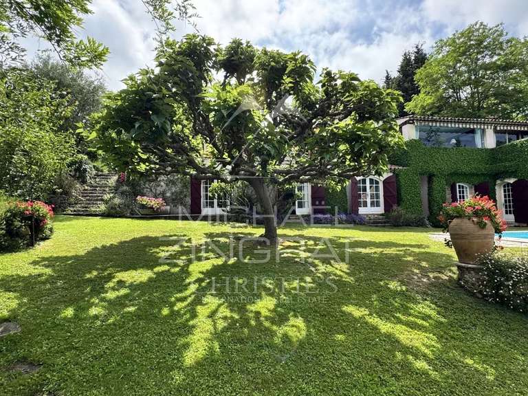Villa Cabris - 7 chambres - 573m²