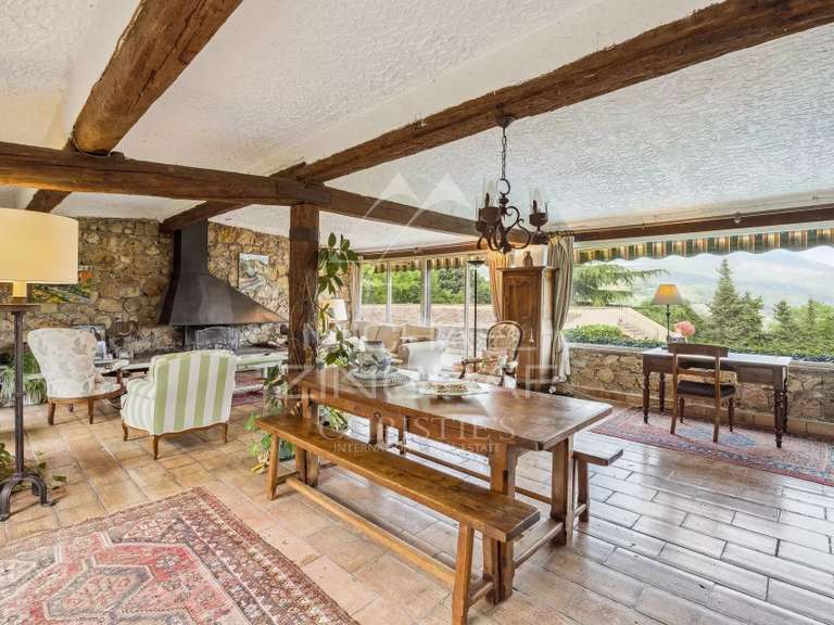 Villa Cabris - 7 bedrooms - 573m²