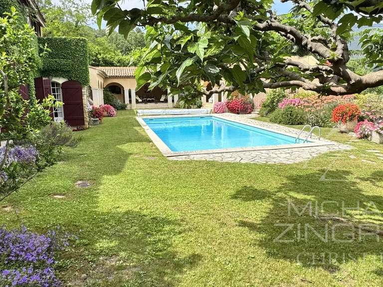 Villa Cabris - 7 bedrooms - 573m²