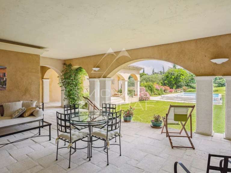 Villa Cabris - 7 bedrooms - 573m²