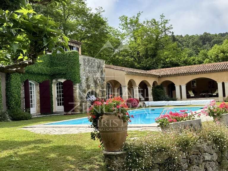 Villa Cabris - 7 chambres - 573m²