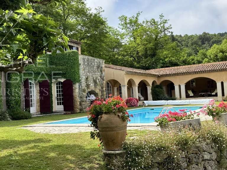 Villa Cabris - 7 bedrooms - 573m²