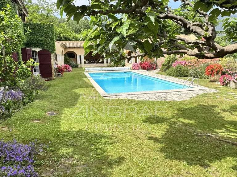 Villa Cabris - 7 chambres - 573m²