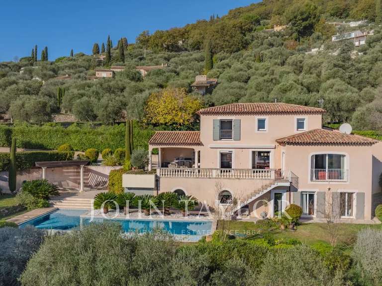 Villa Cabris - 5 chambres - 232m²