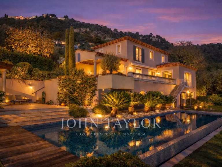 Villa Cabris - 5 chambres - 232m²