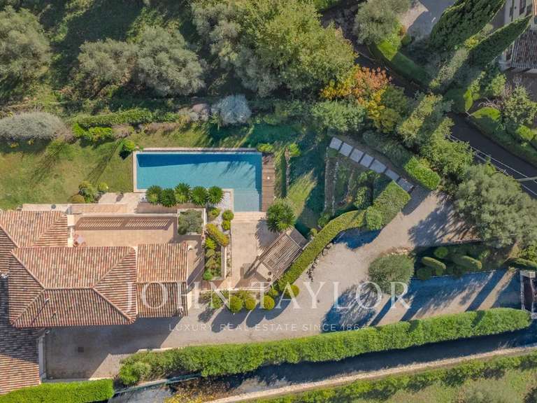 Villa Cabris - 5 chambres - 232m²