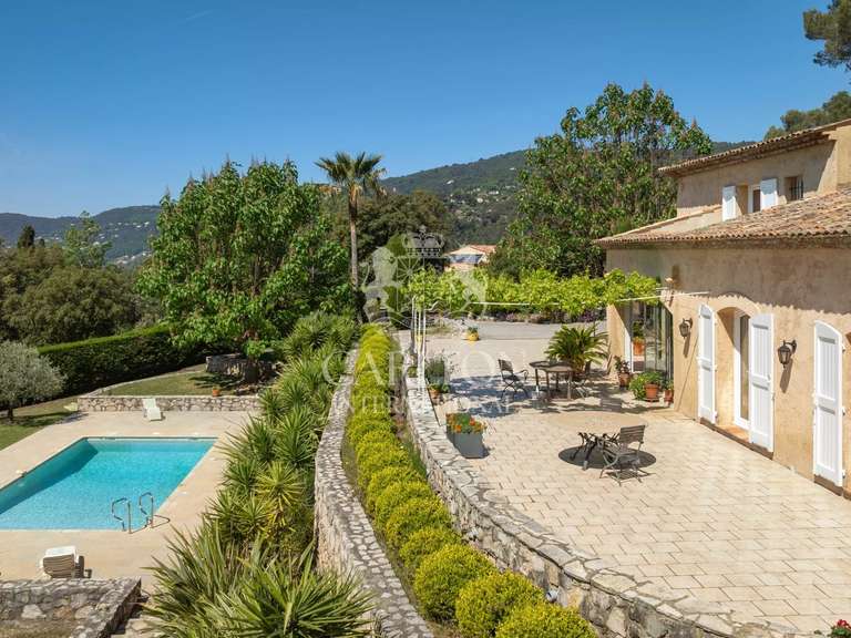 Villa Cabris - 189m²