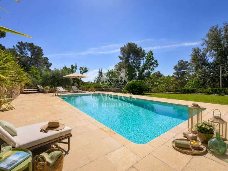 Villa Cabris - 189m²