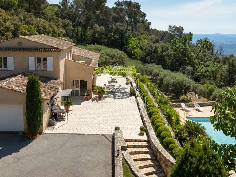 Villa Cabris - 189m²