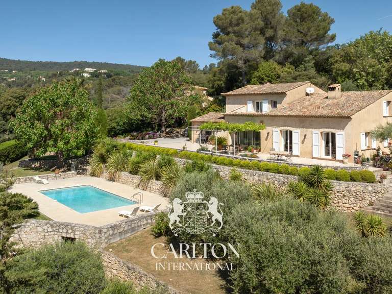 Villa Cabris - 189m²
