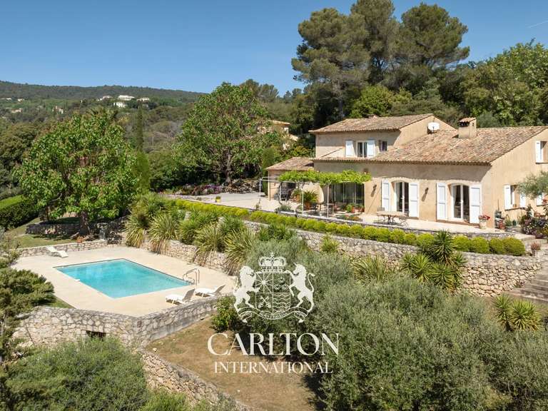 Villa Cabris - 189m²