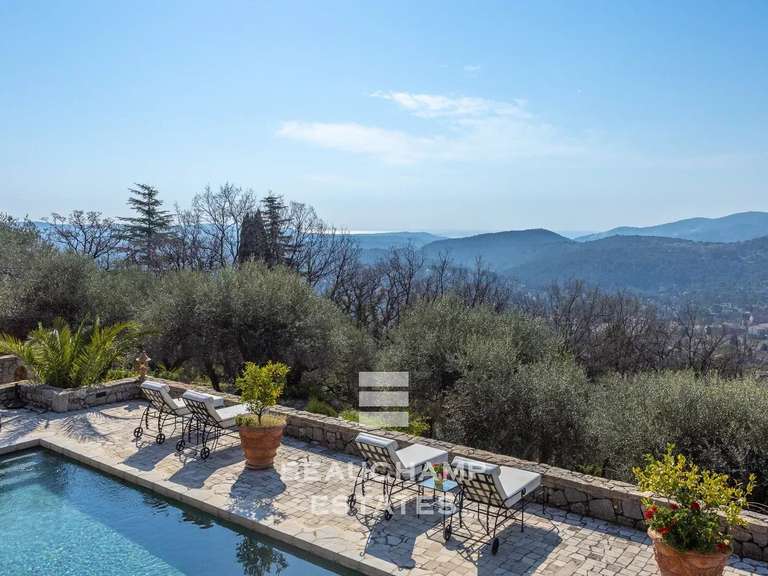 Villa Cabris - 7 chambres - 511m²