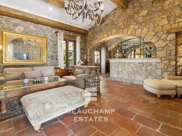Villa Cabris - 7 chambres - 511m²