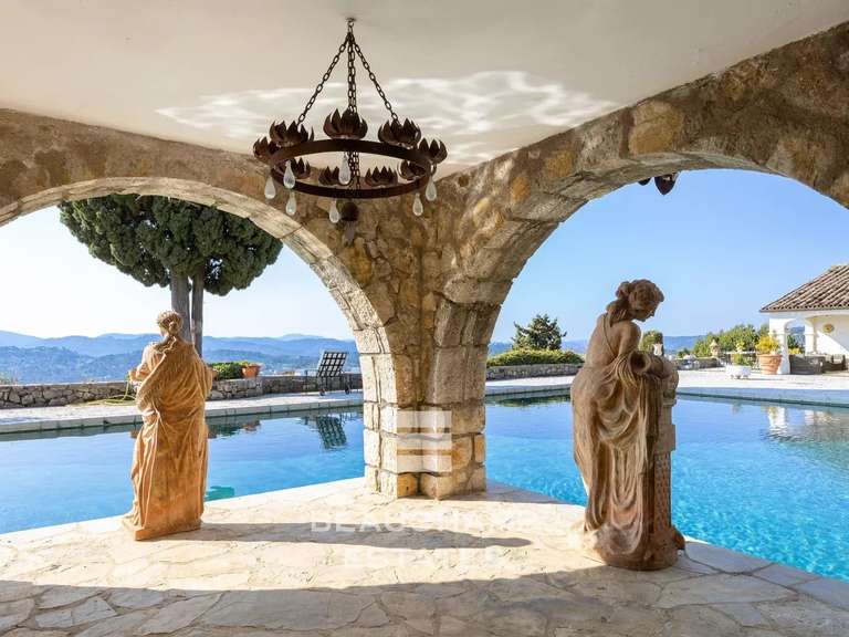 Villa Cabris - 7 chambres - 511m²