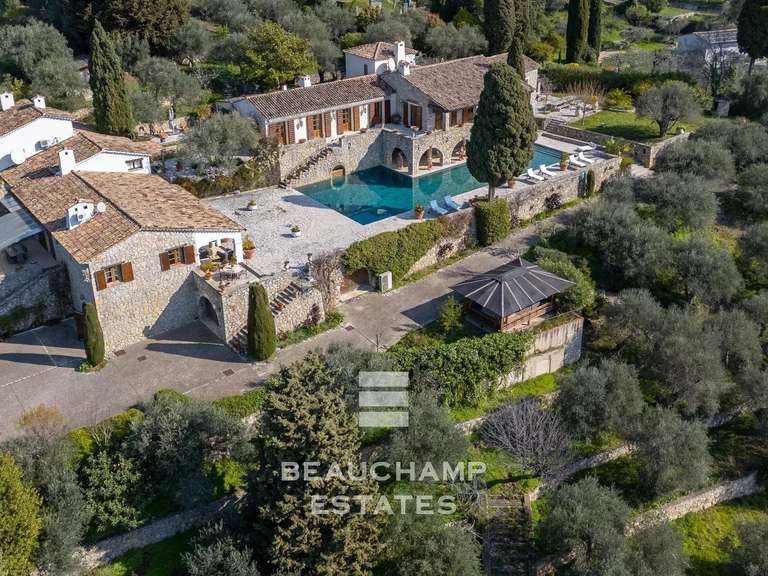 Villa Cabris - 7 chambres - 511m²