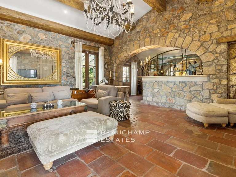 Villa Cabris - 7 chambres - 511m²