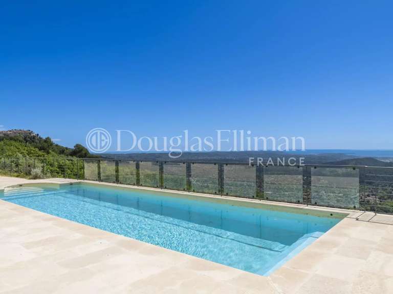 Villa avec Vue sur mer Cabris - 10 chambres - 690m²