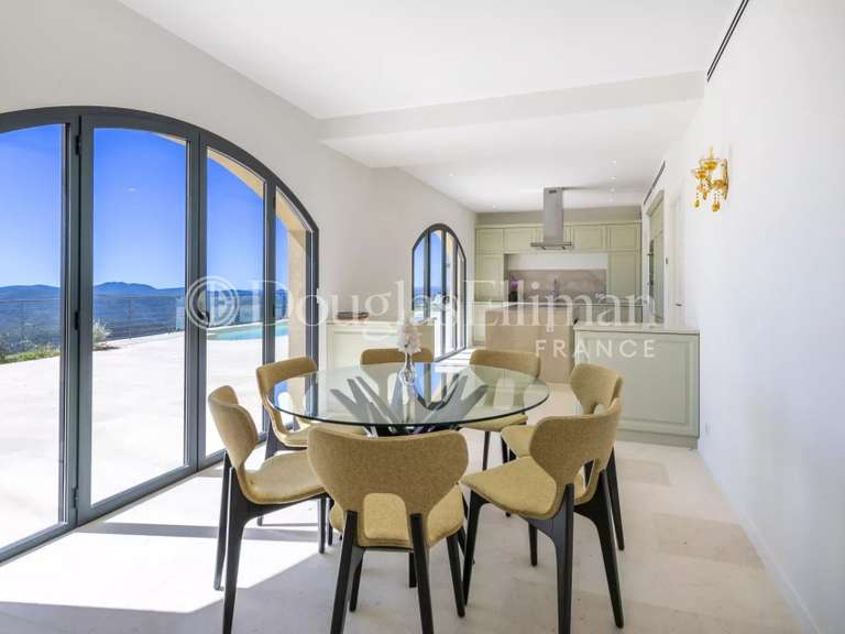 Villa avec Vue sur mer Cabris - 10 chambres - 690m²