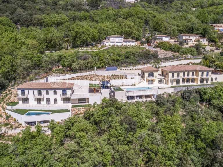Villa avec Vue sur mer Cabris - 10 chambres - 690m²