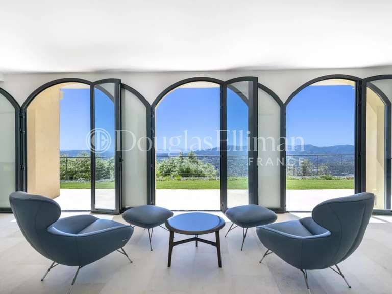 Villa avec Vue sur mer Cabris - 6 chambres - 392m²