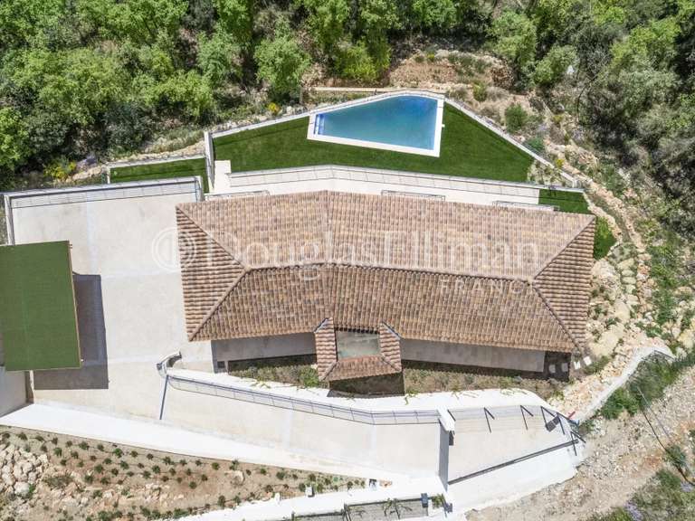Villa Cabris - 4 chambres - 294m²