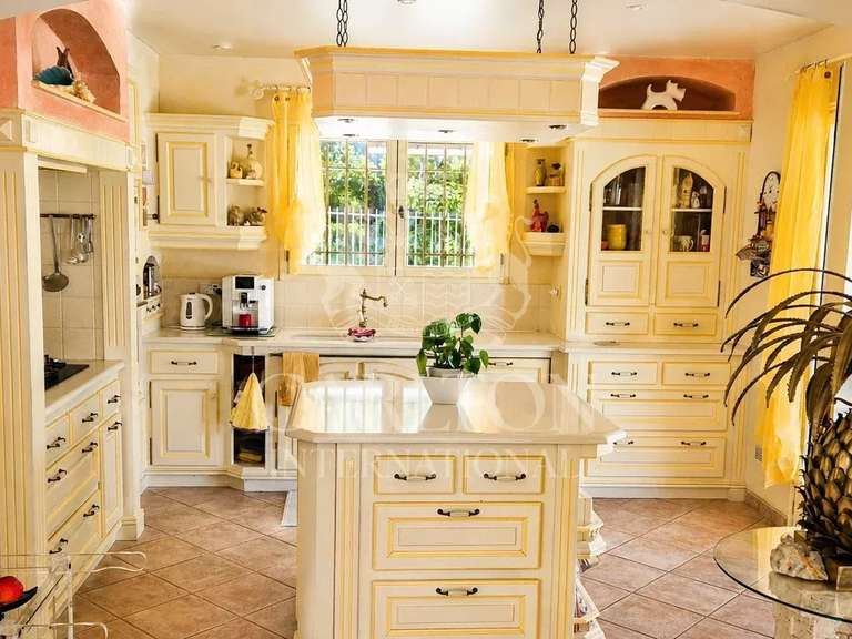 Villa Cabris - 5 chambres - 298m²