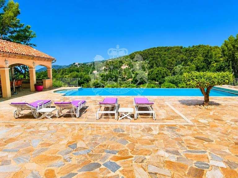 Villa Cabris - 5 chambres - 298m²