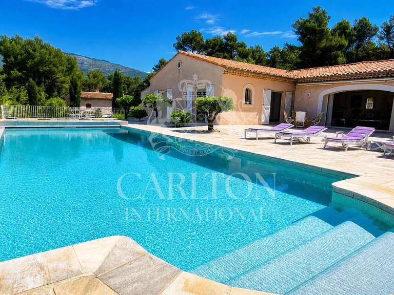 Villa Cabris - 5 chambres - 298m²