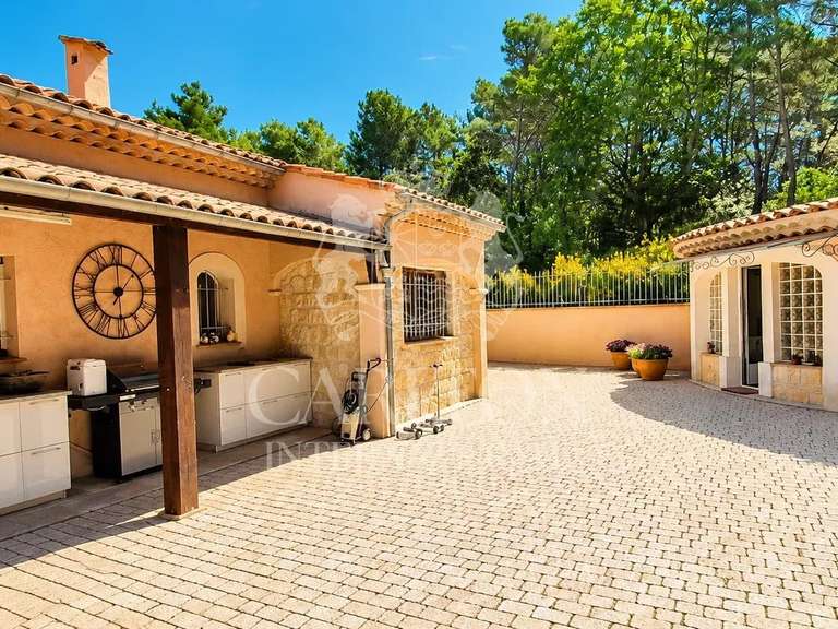 Villa Cabris - 5 chambres - 298m²