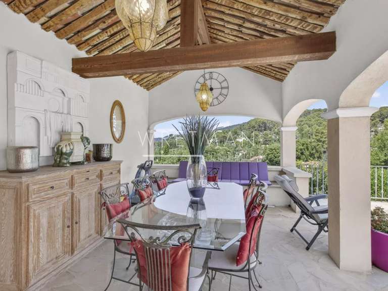 Villa Cabris - 4 bedrooms - 250m²