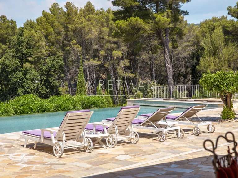 Villa Cabris - 4 bedrooms - 250m²