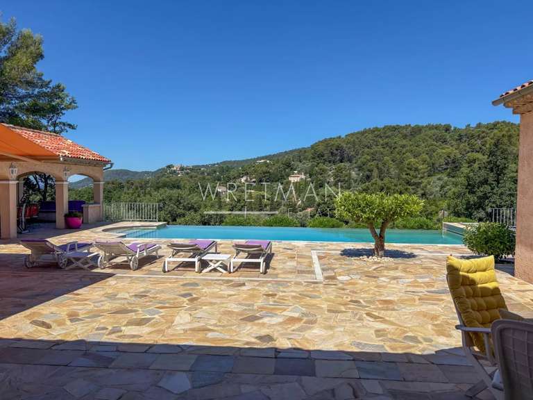 Villa Cabris - 4 chambres - 250m²