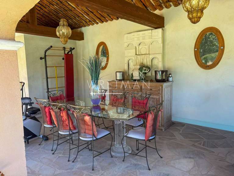 Villa Cabris - 4 chambres - 250m²